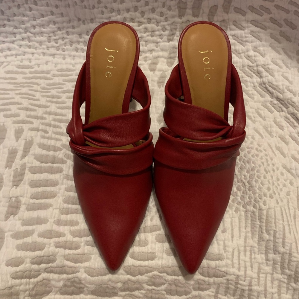 New Joie Abeni mules